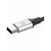 Кабель Baseus Rapid Series USB Type-C - Lightning (CATSU-S1)