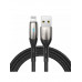 Кабель USB 1,5 A (m) - Lightning (m) 2м Baseus Horizontal