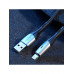 Кабель USB 1,5 A (m) - Lightning (m) 2м Baseus Horizontal