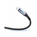 Кабель USB 1,5 A (m) - Lightning (m) 2м Baseus Horizontal