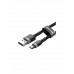 Кабель для зарядки Micro USB провод шнур 1 м