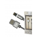 Кабель магнитный от Remax MicroUSB Remax Gravity series RC-095a 100 см провод шнур для Android